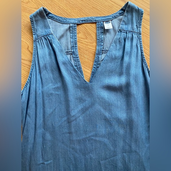 Old Navy Jean Dress - Picture 2 of 4